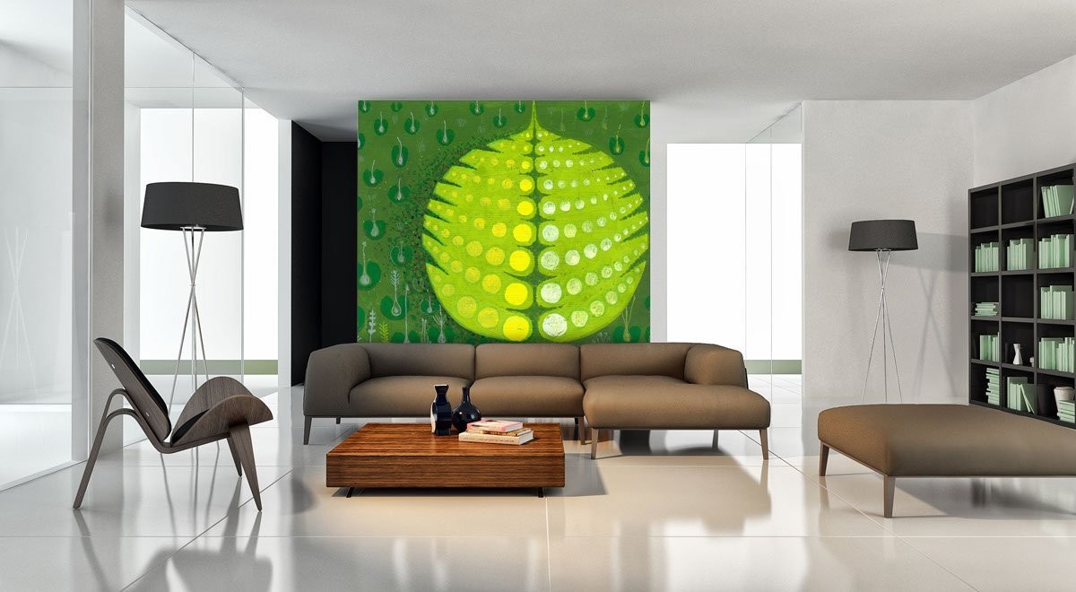 Tapety Artystyczne FREZO - wnętrza domowe, wykończenie scian, designerskie wnetrza