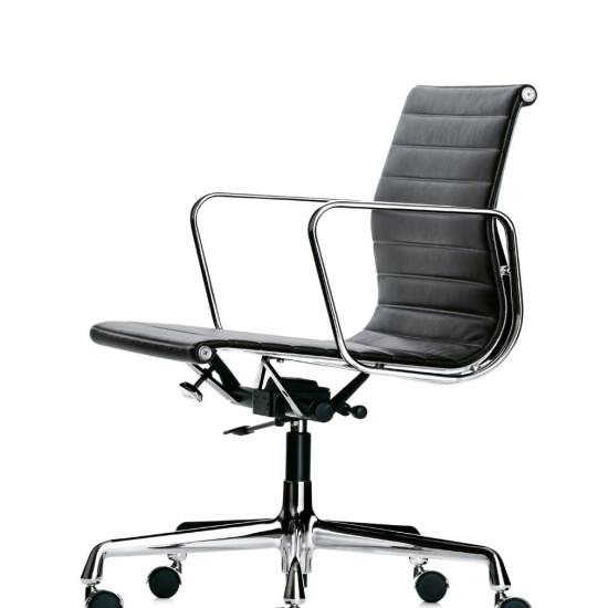 krzesło-biurowe-obrotowe-vitra-aluminium-chair-ea-117-119-katowice-kraków