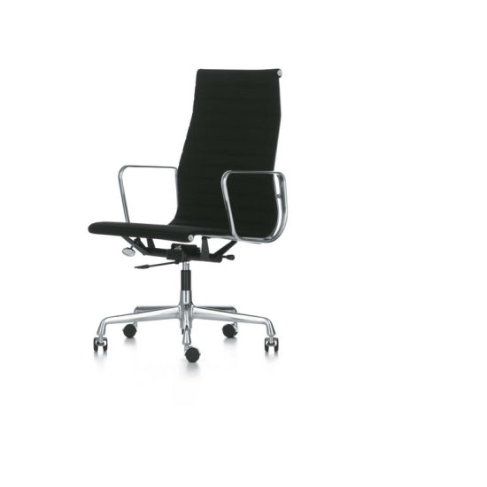 krzesło-biurowe-obrotowe-vitra-aluminium-chair-ea-117-119-katowice-kraków