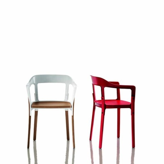krzesła-dostawne-magis-steelwood-chair