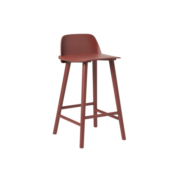 Muuto_Nerd_Bar_stool_krzeslo_braowe_stolek (10)