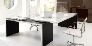 Italian office furniture IVM - office design, meble gabinetowe IVM Katowice