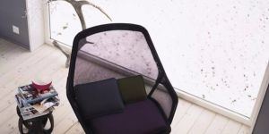 Fotele wypoczynkowe Vitra Slow chair